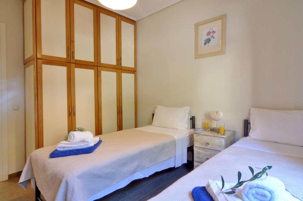 Chloe Apartment Barbati Ngoại thất bức ảnh