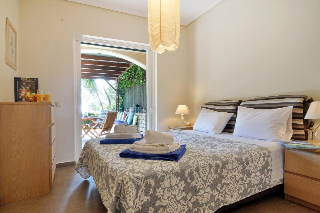 Chloe Apartment Barbati Ngoại thất bức ảnh