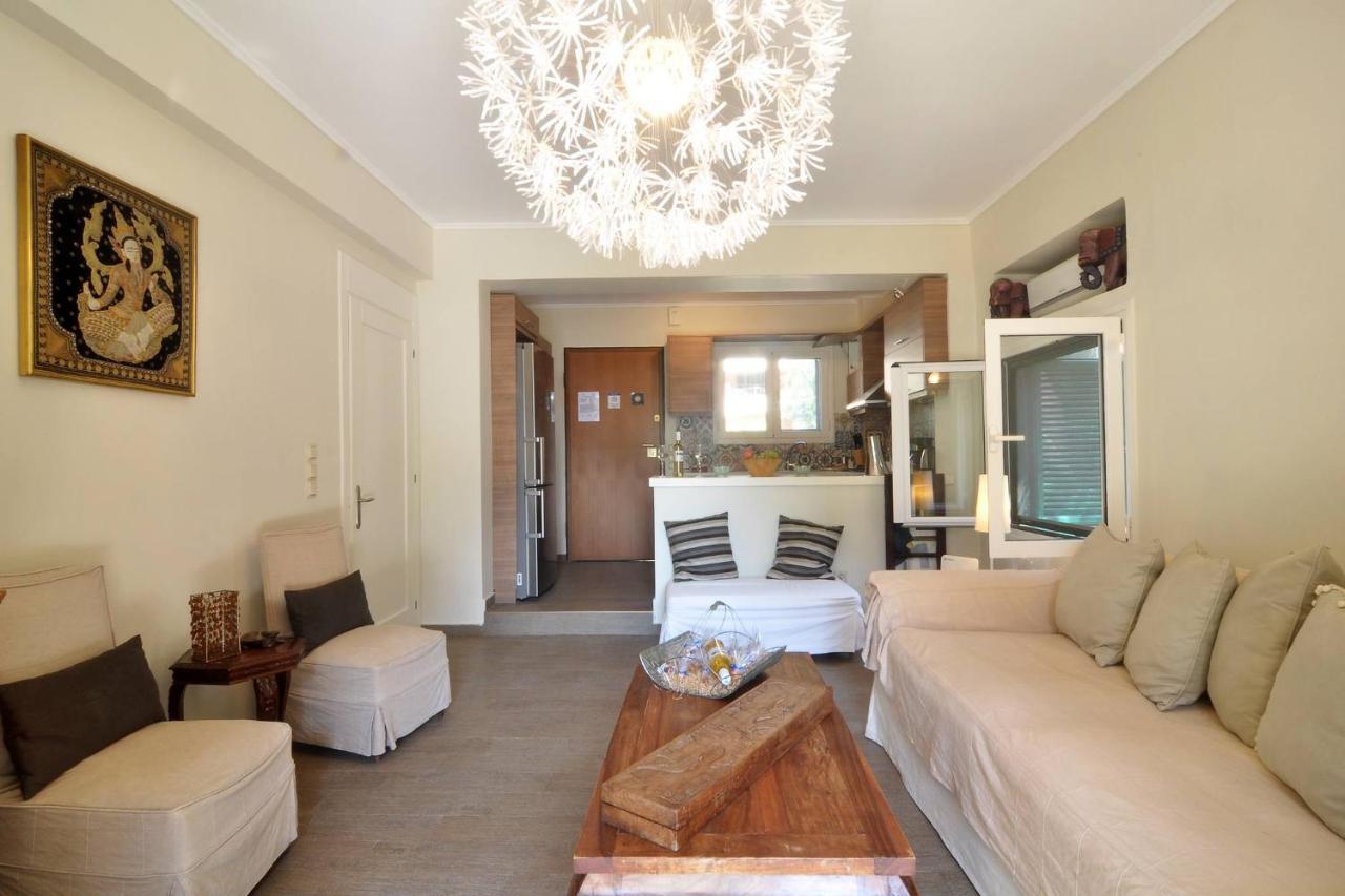 Chloe Apartment Barbati Ngoại thất bức ảnh