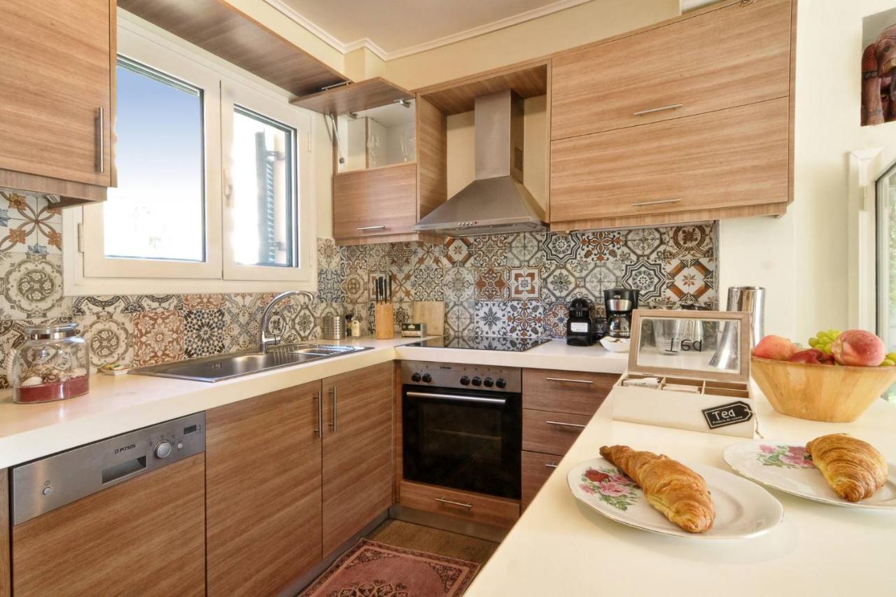 Chloe Apartment Barbati Ngoại thất bức ảnh