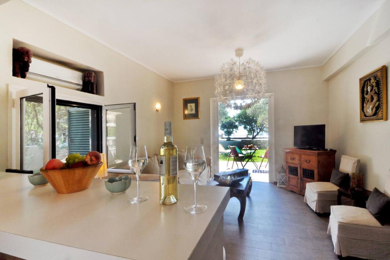 Chloe Apartment Barbati Ngoại thất bức ảnh