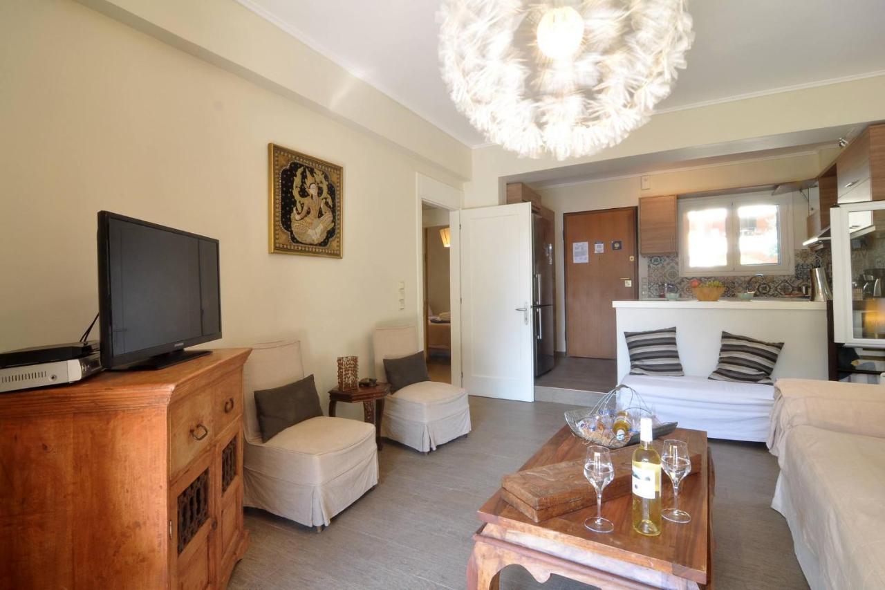 Chloe Apartment Barbati Ngoại thất bức ảnh
