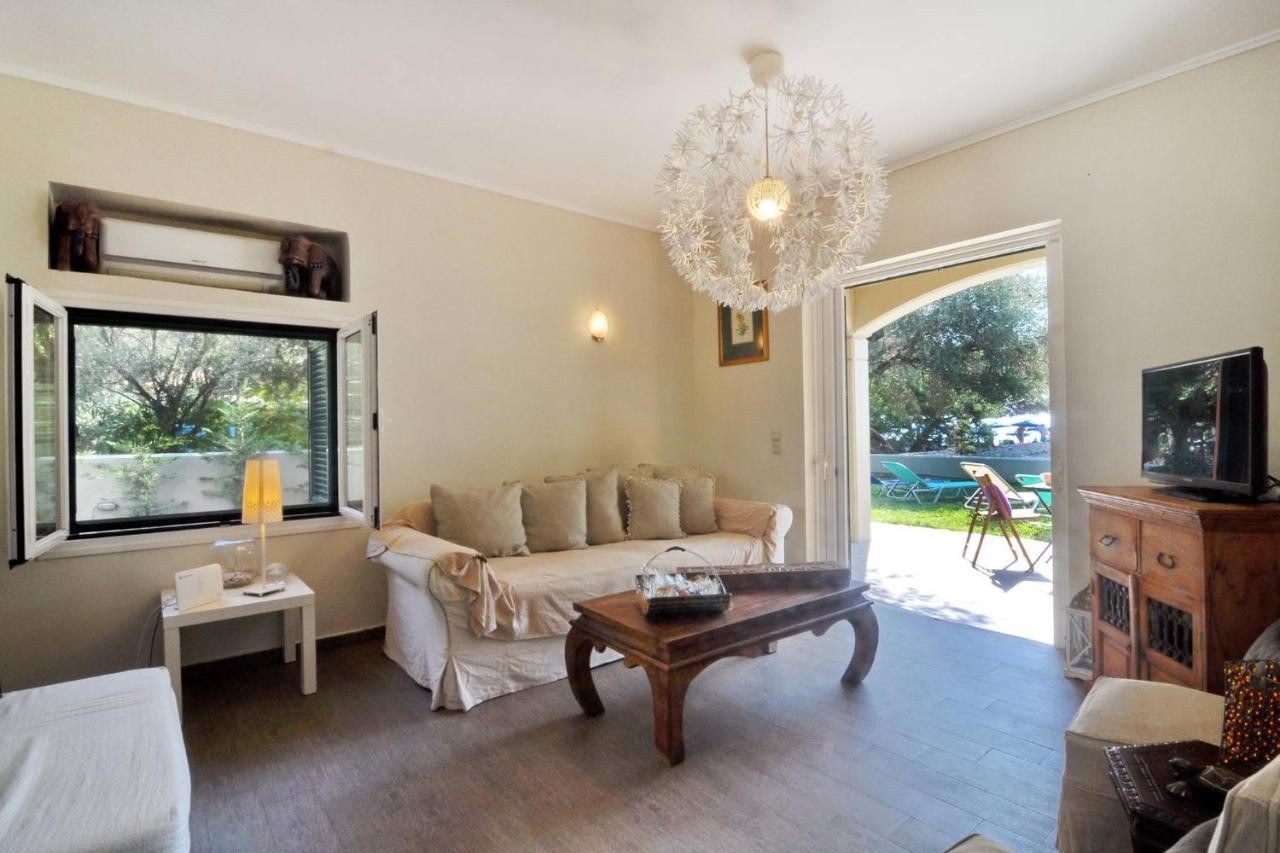 Chloe Apartment Barbati Ngoại thất bức ảnh